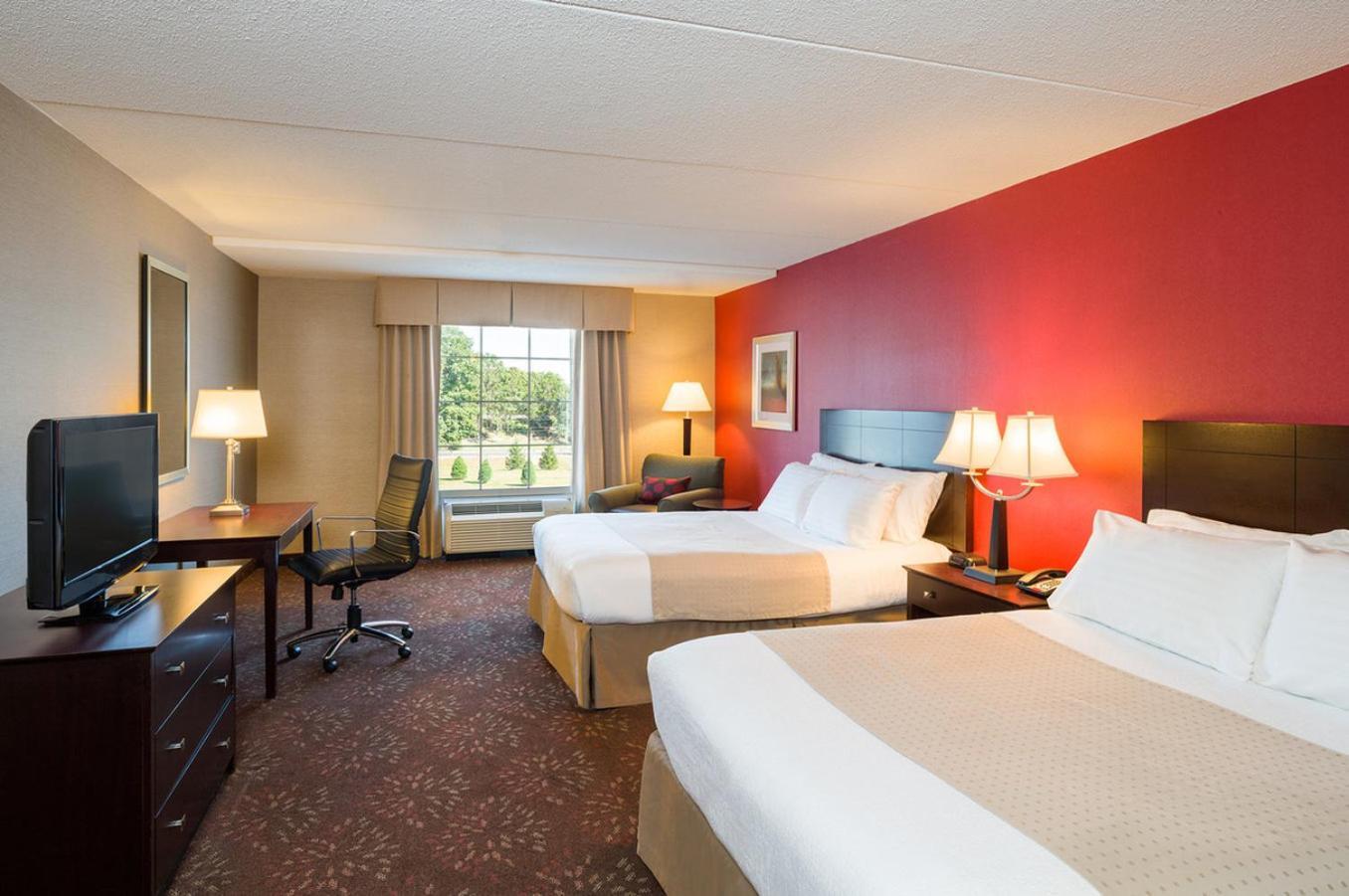 Holiday Inn Norwich By Ihg Bagian luar foto