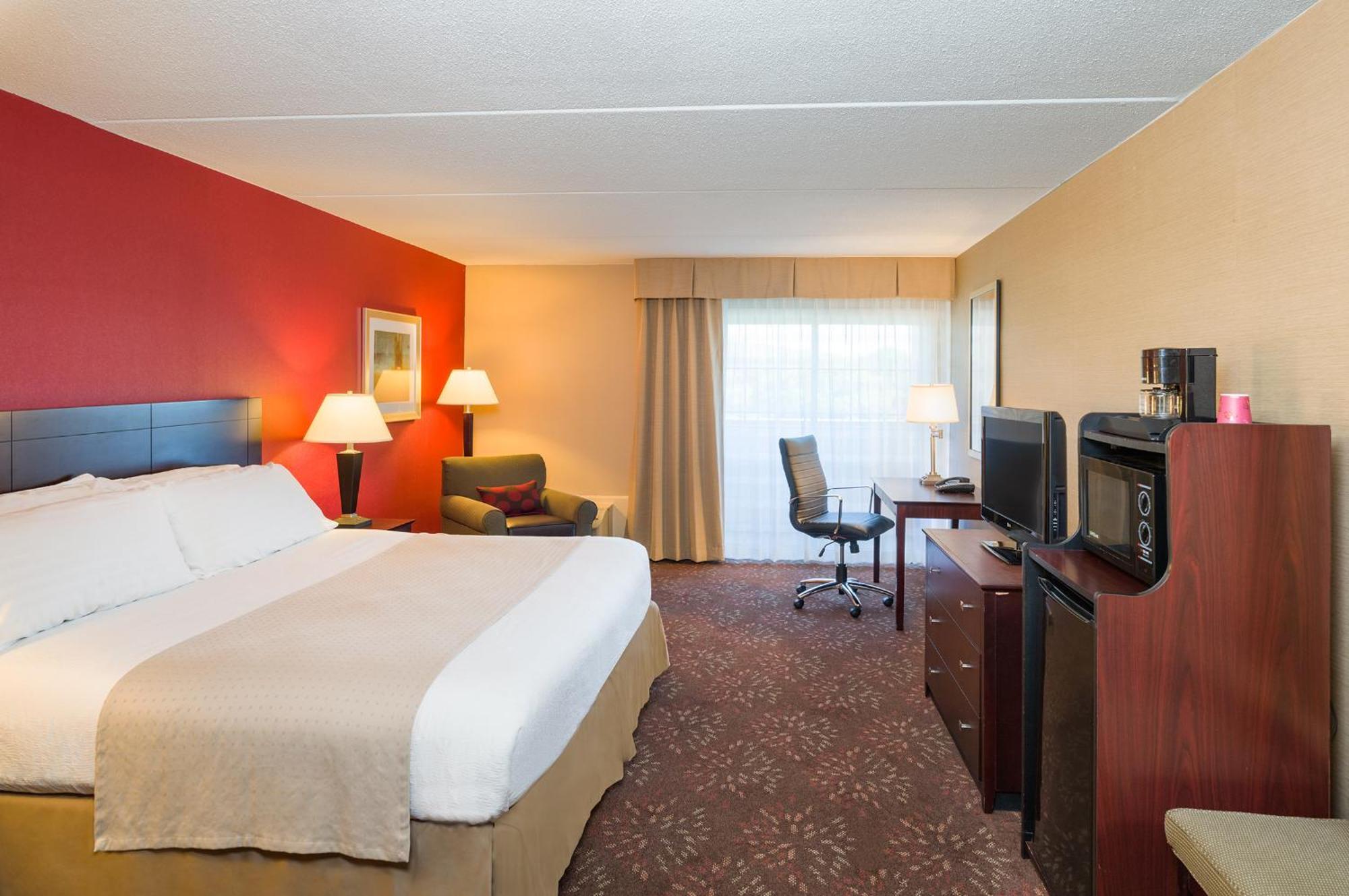 Holiday Inn Norwich By Ihg Bagian luar foto