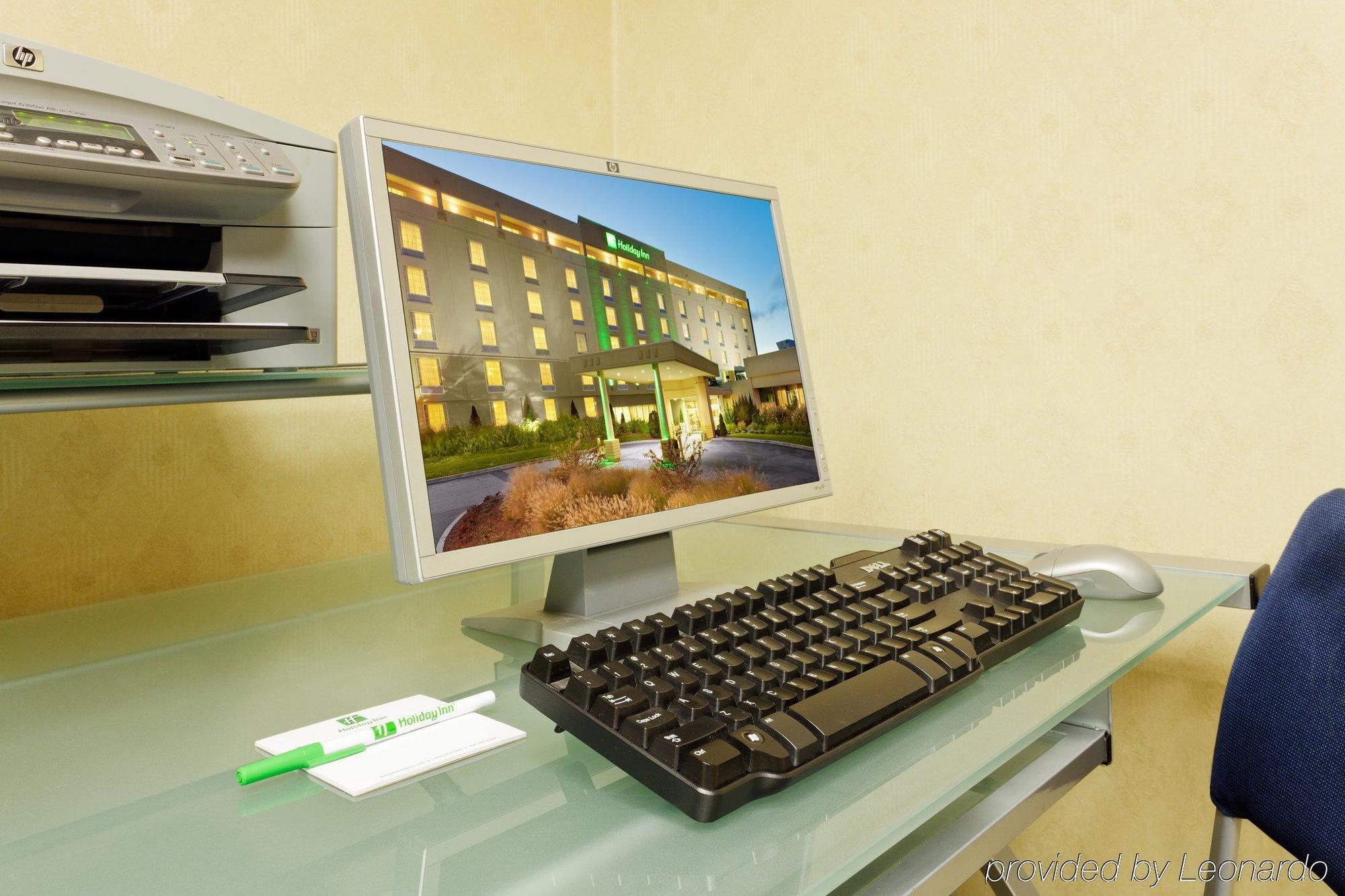 Holiday Inn Norwich By Ihg Fasilitas foto
