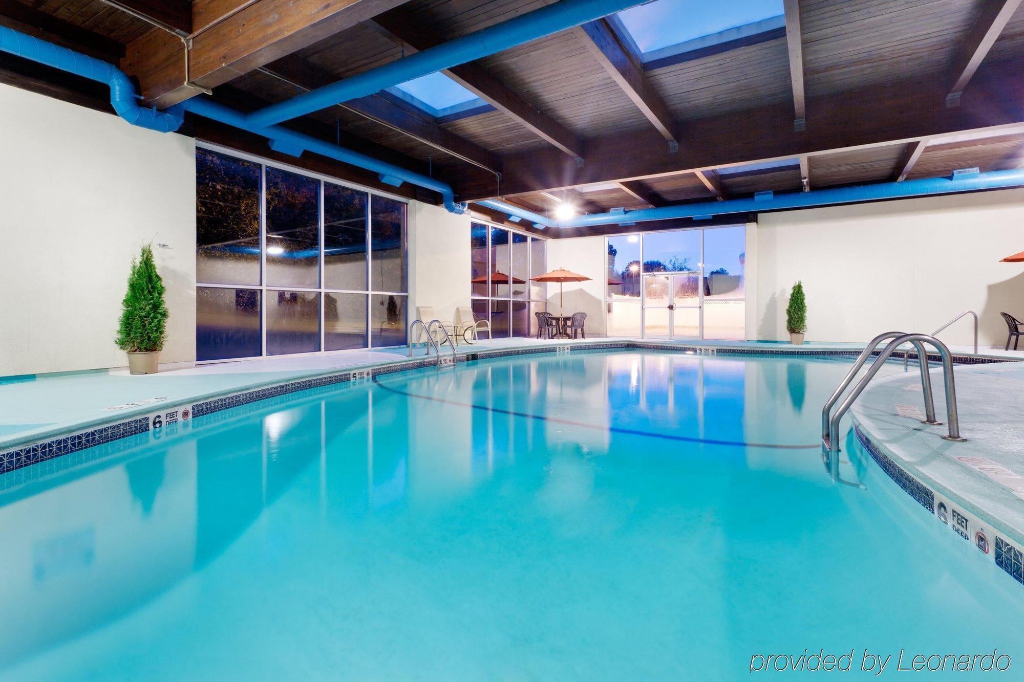 Holiday Inn Norwich By Ihg Fasilitas foto