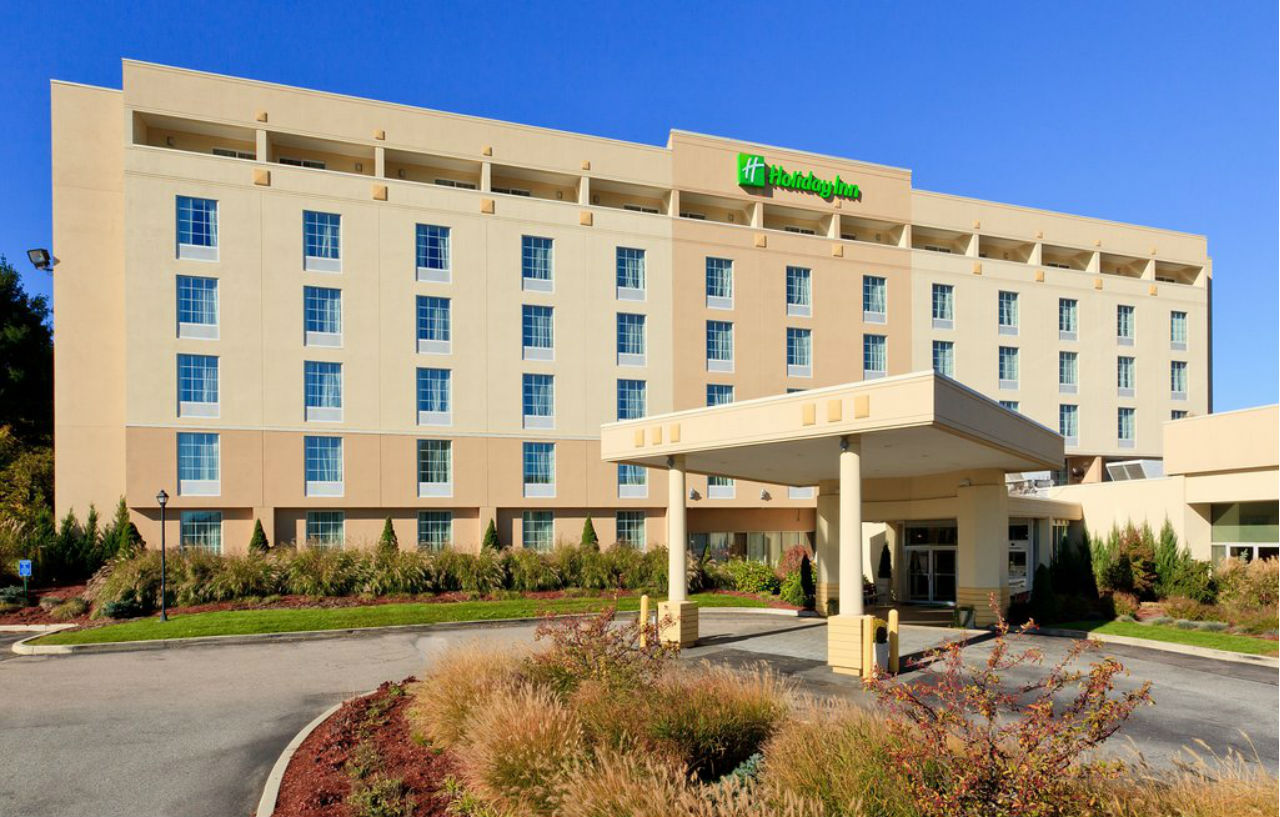 Holiday Inn Norwich By Ihg Bagian luar foto